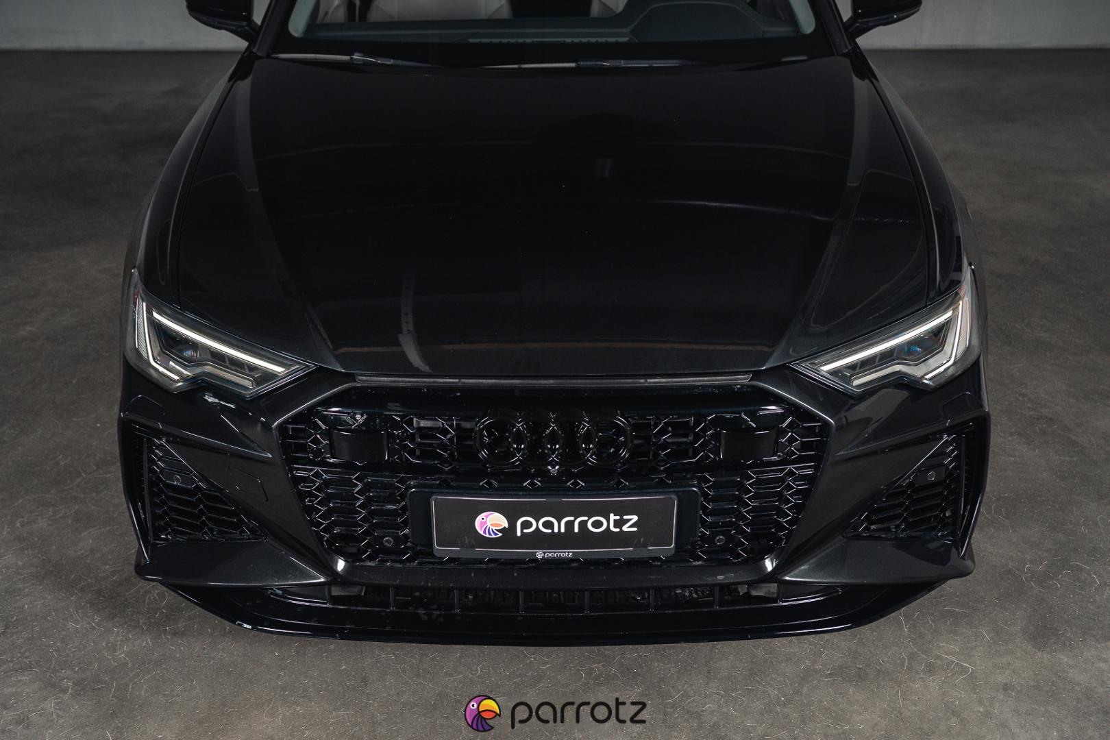 AUDI A6 2019