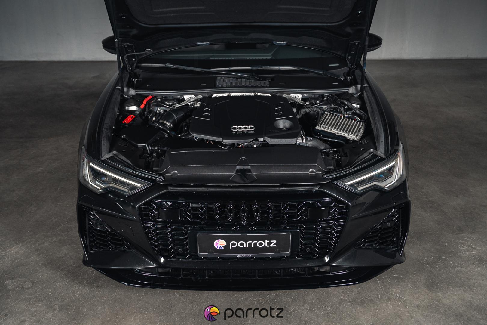 AUDI A6 2019