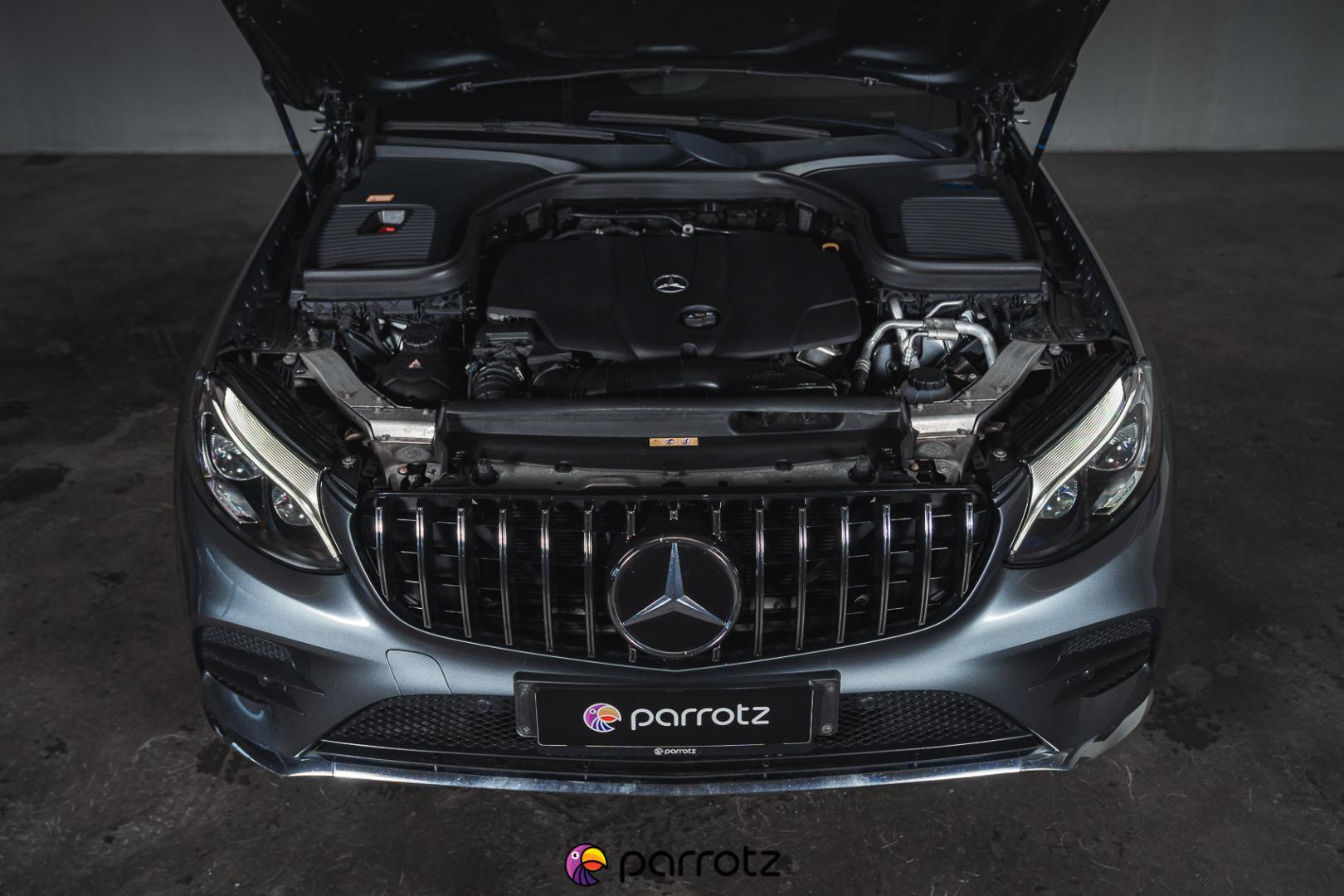 MERCEDES-BENZ GLC 2016