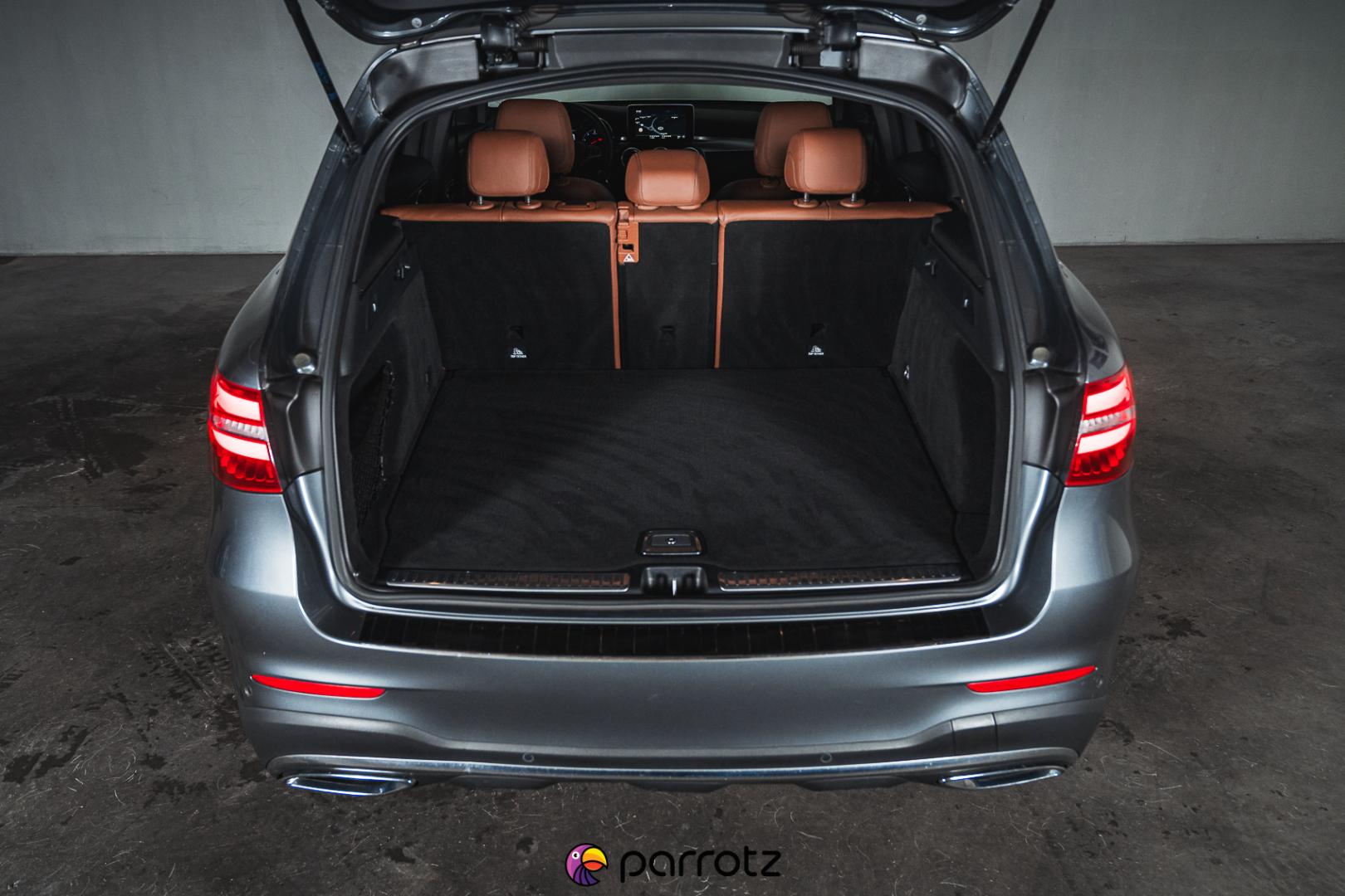 MERCEDES-BENZ GLC 2016