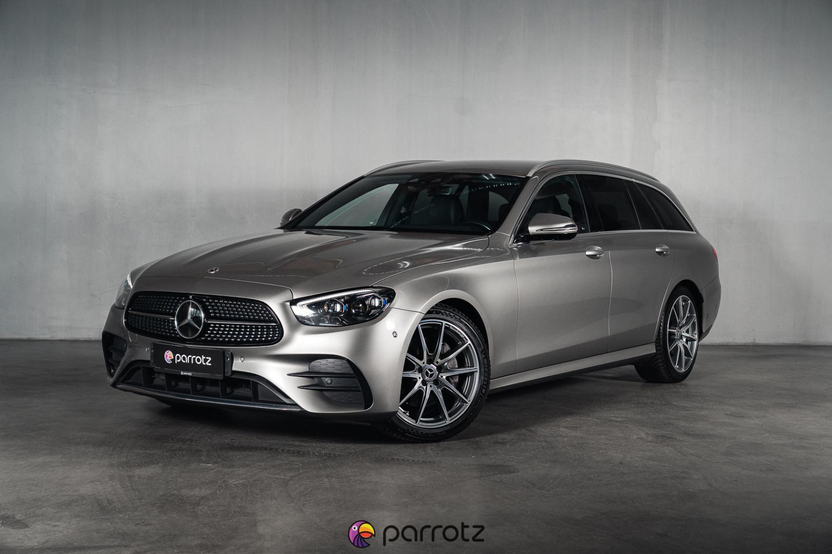 MERCEDES-BENZ E 2022