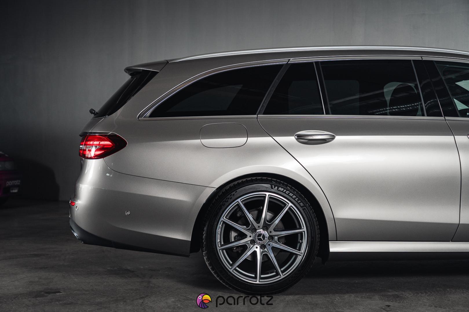 MERCEDES-BENZ E 2022