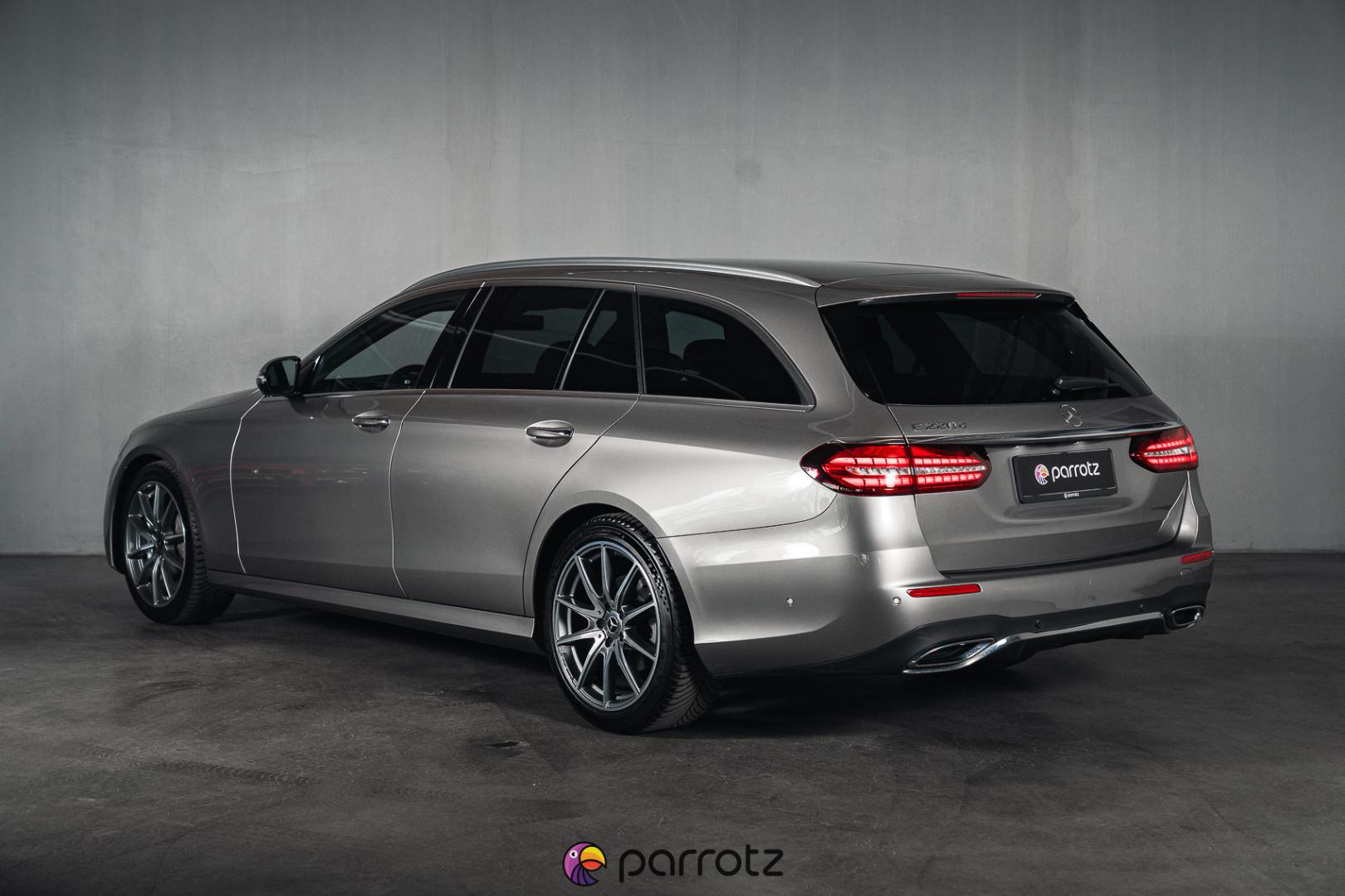 MERCEDES-BENZ E 2022