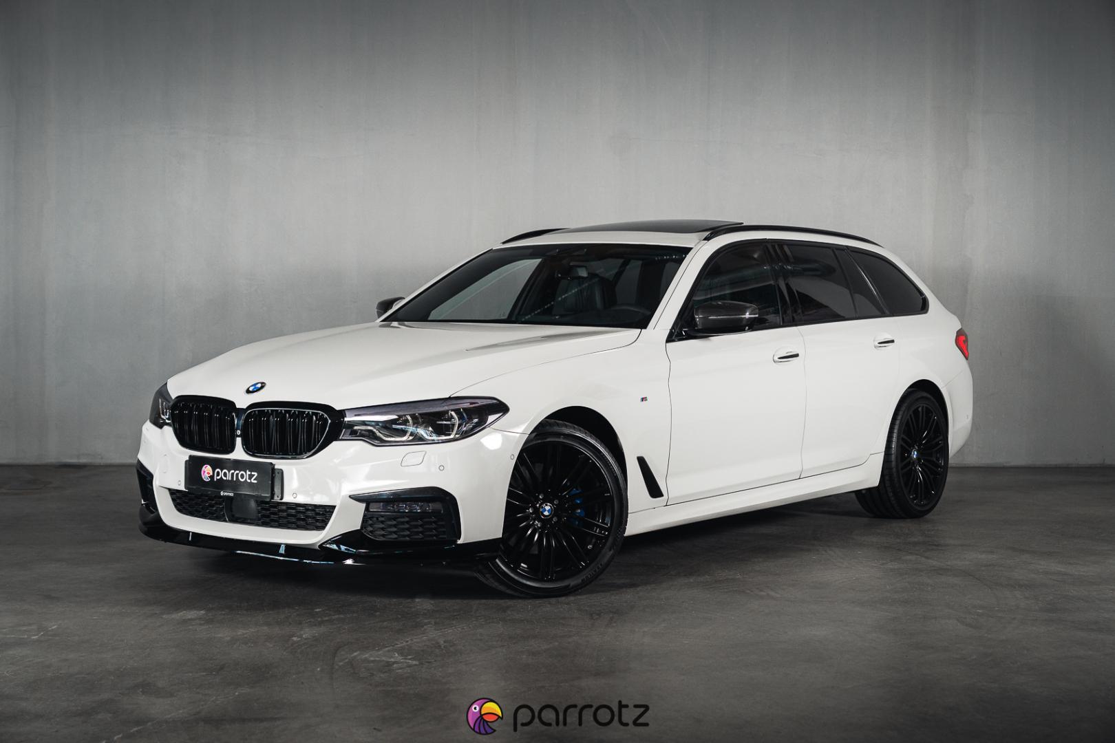 BMW 530 2017