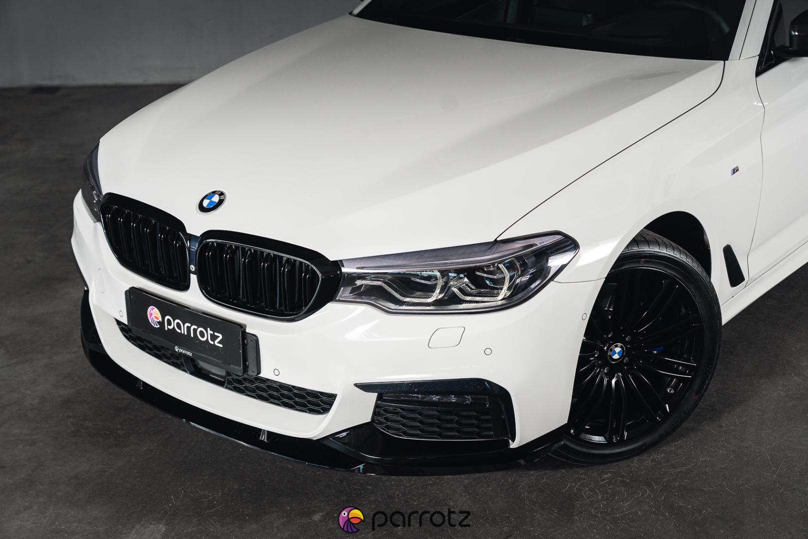 BMW 530 2017