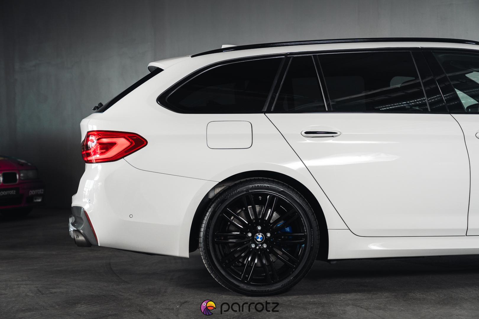 BMW 530 2017