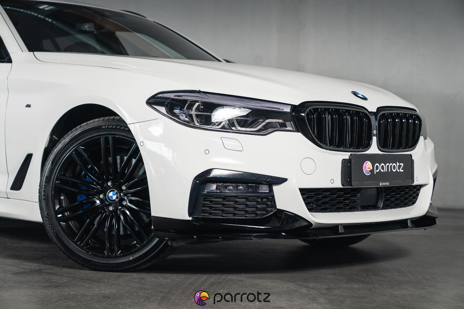 BMW 530 2017