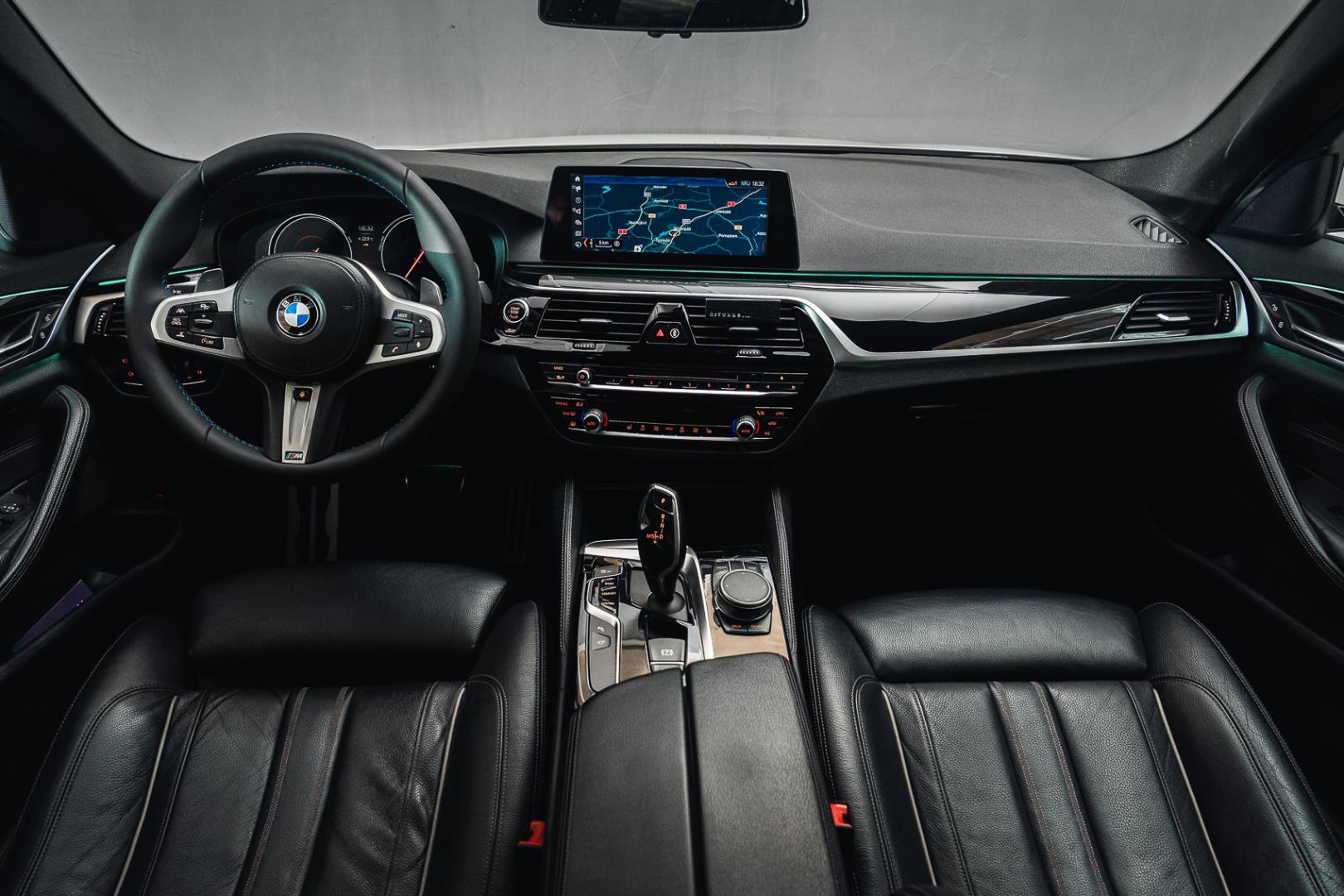 BMW 530 2017