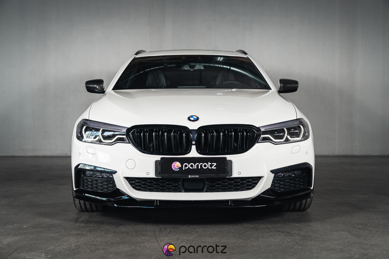 BMW 530 2017