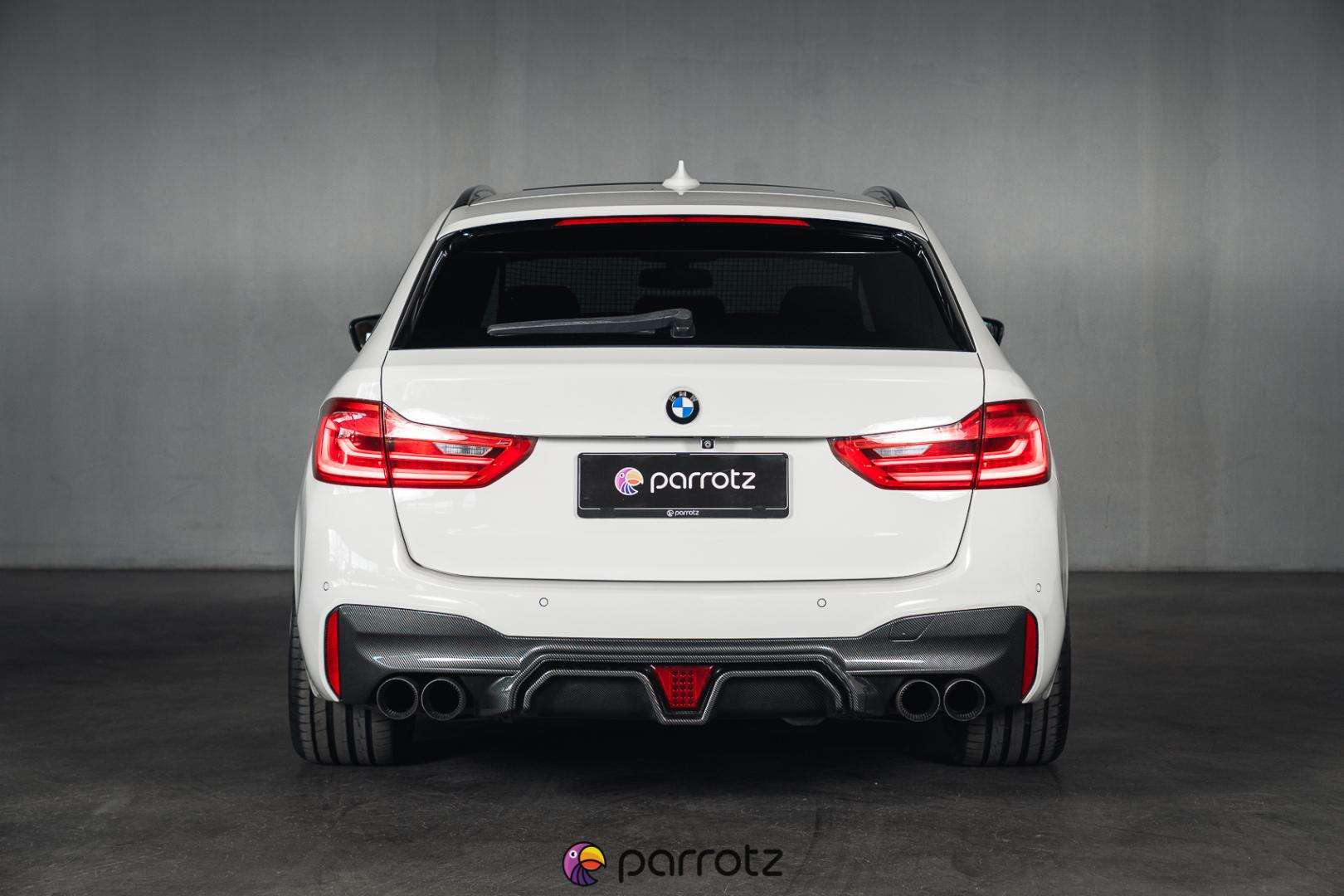 BMW 530 2017