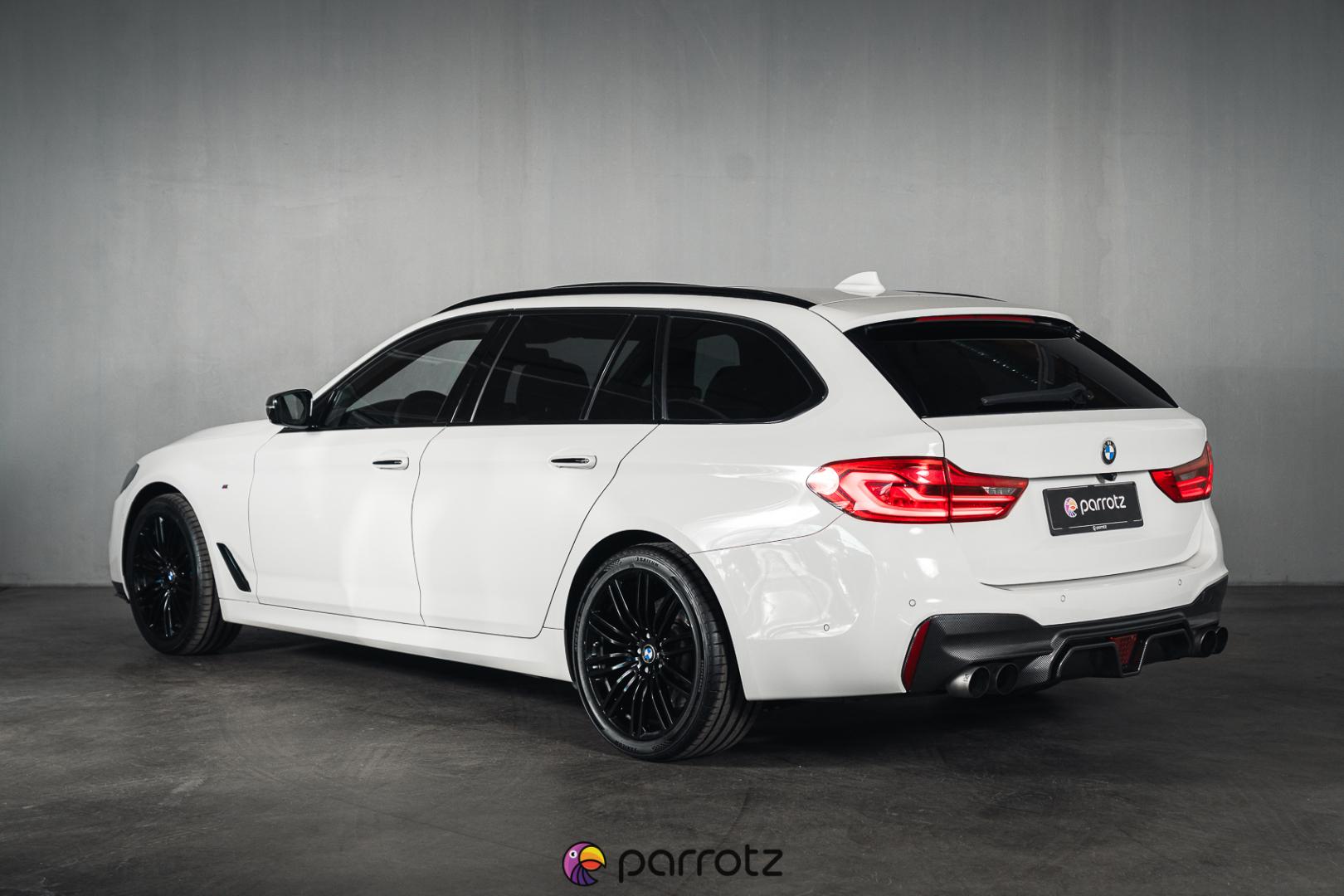 BMW 530 2017