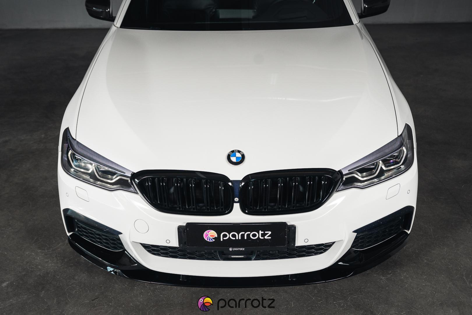 BMW 530 2017