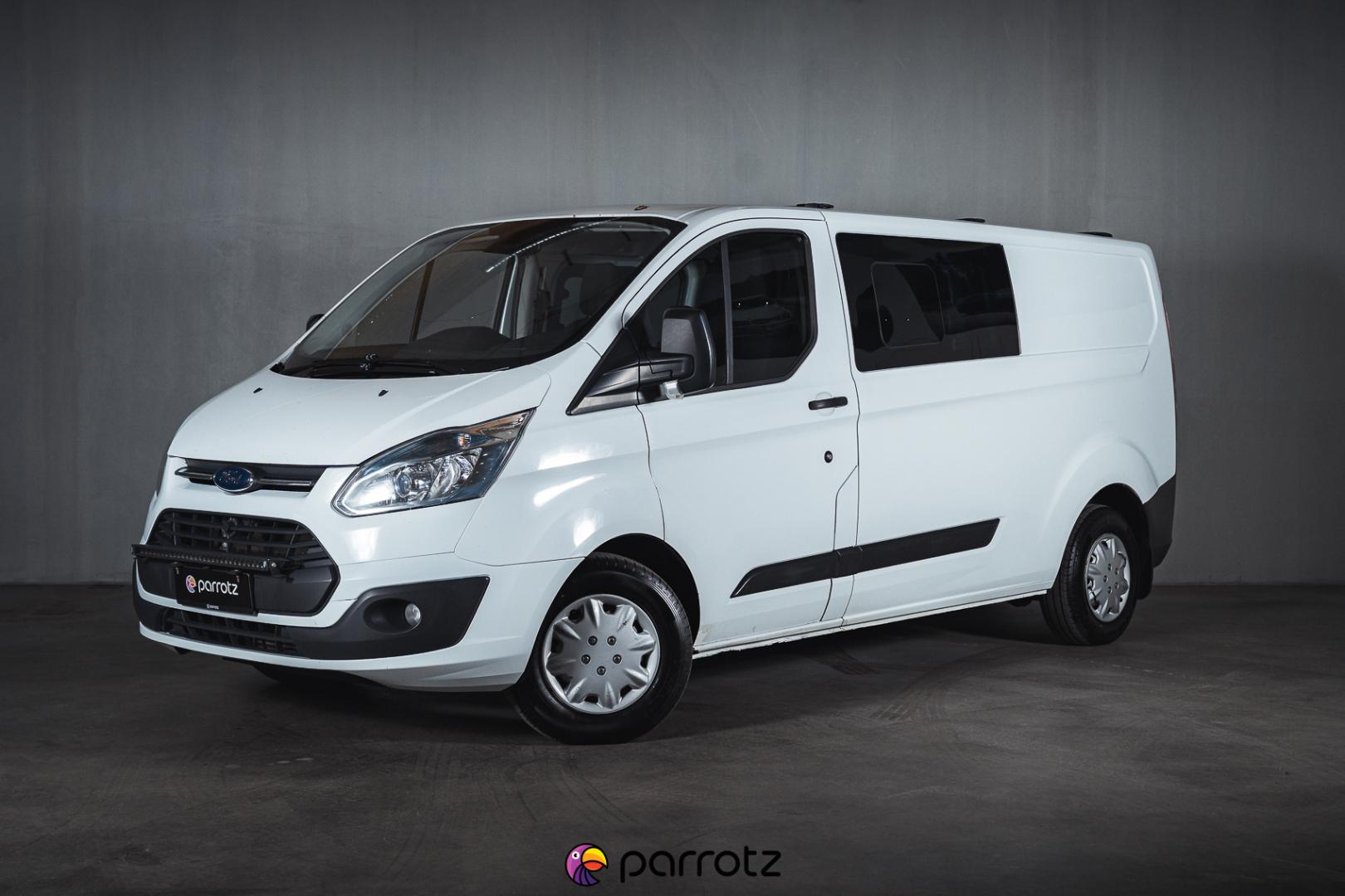 FORD Transit Custom 2013