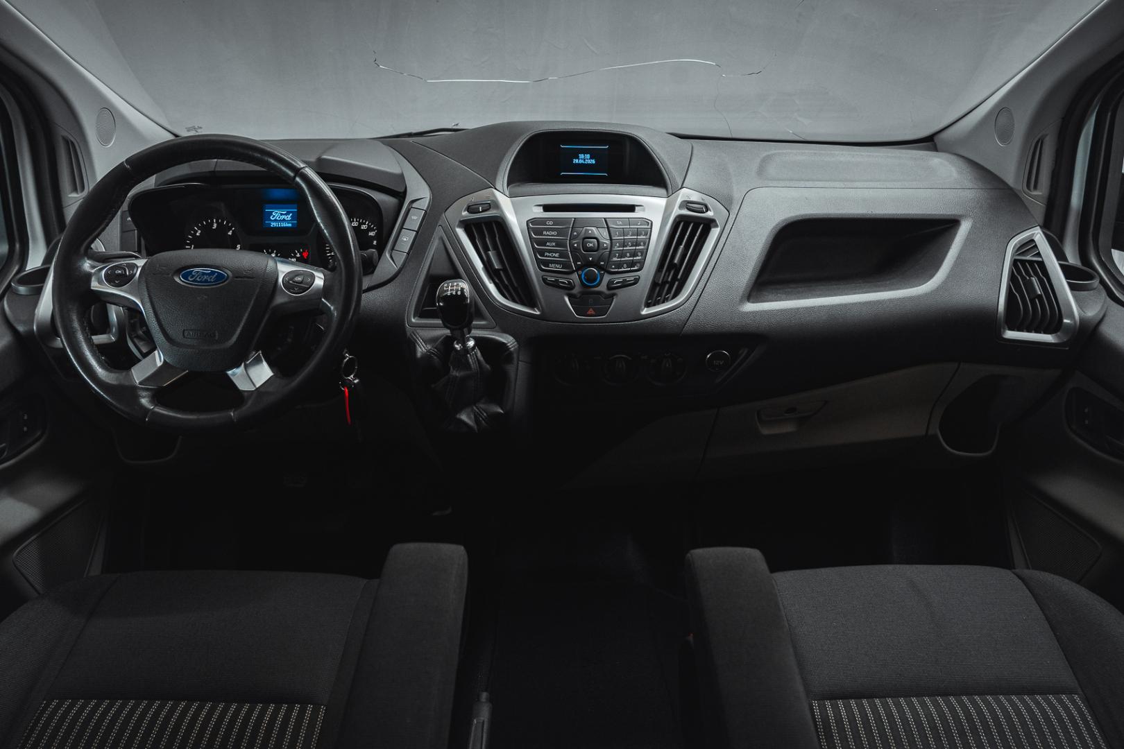 FORD Transit Custom 2013