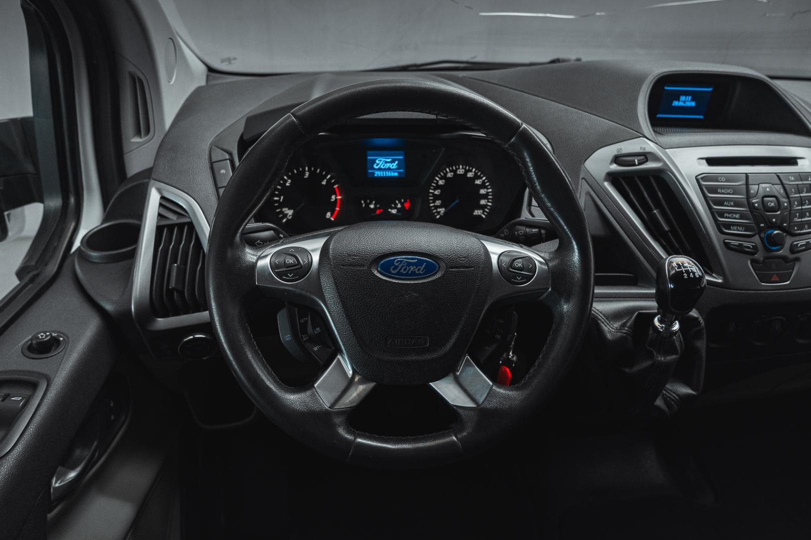 FORD Transit Custom 2013