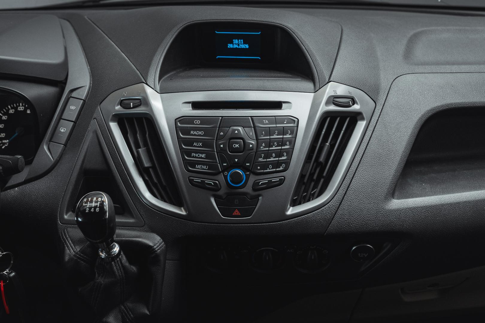 FORD Transit Custom 2013