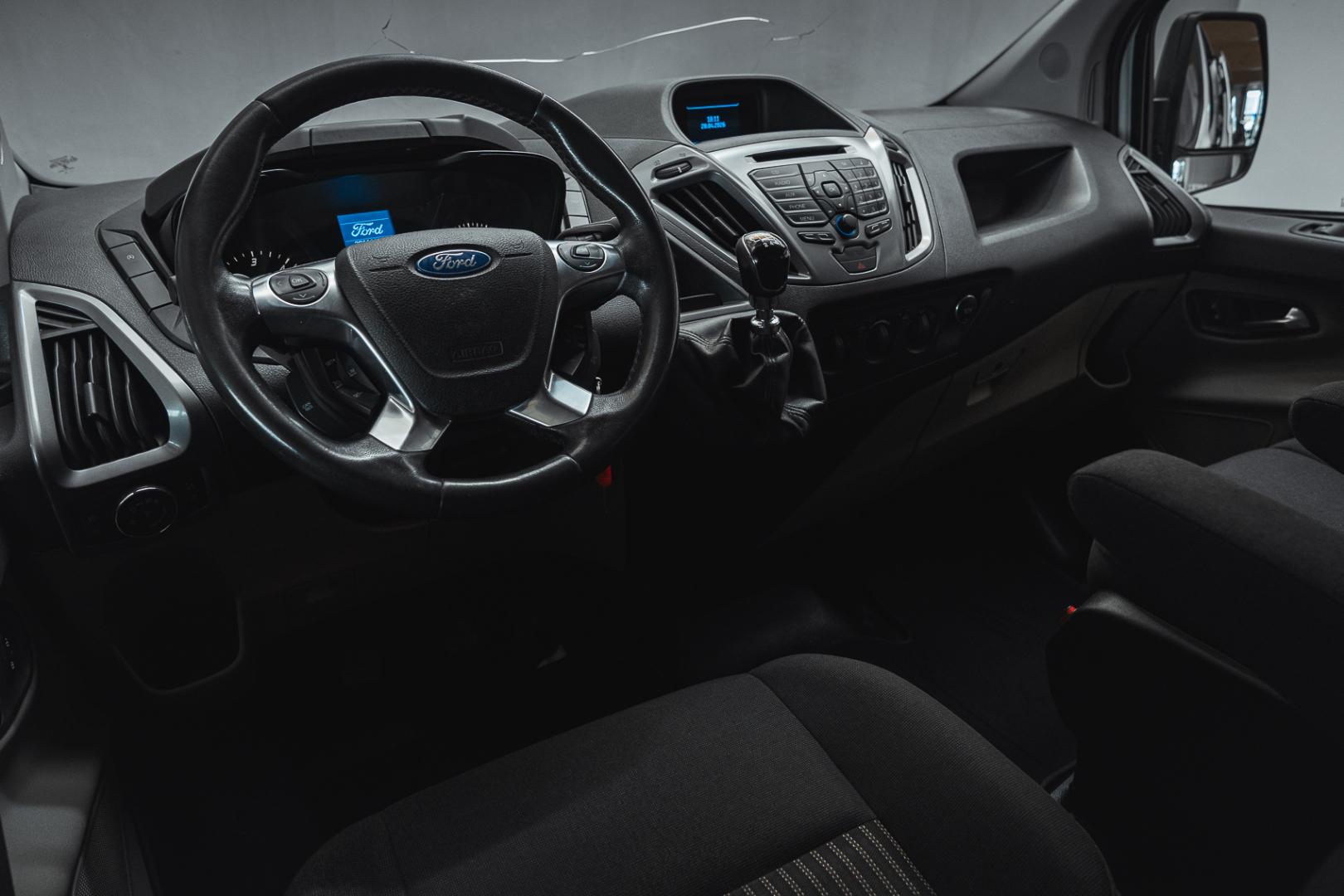 FORD Transit Custom 2013