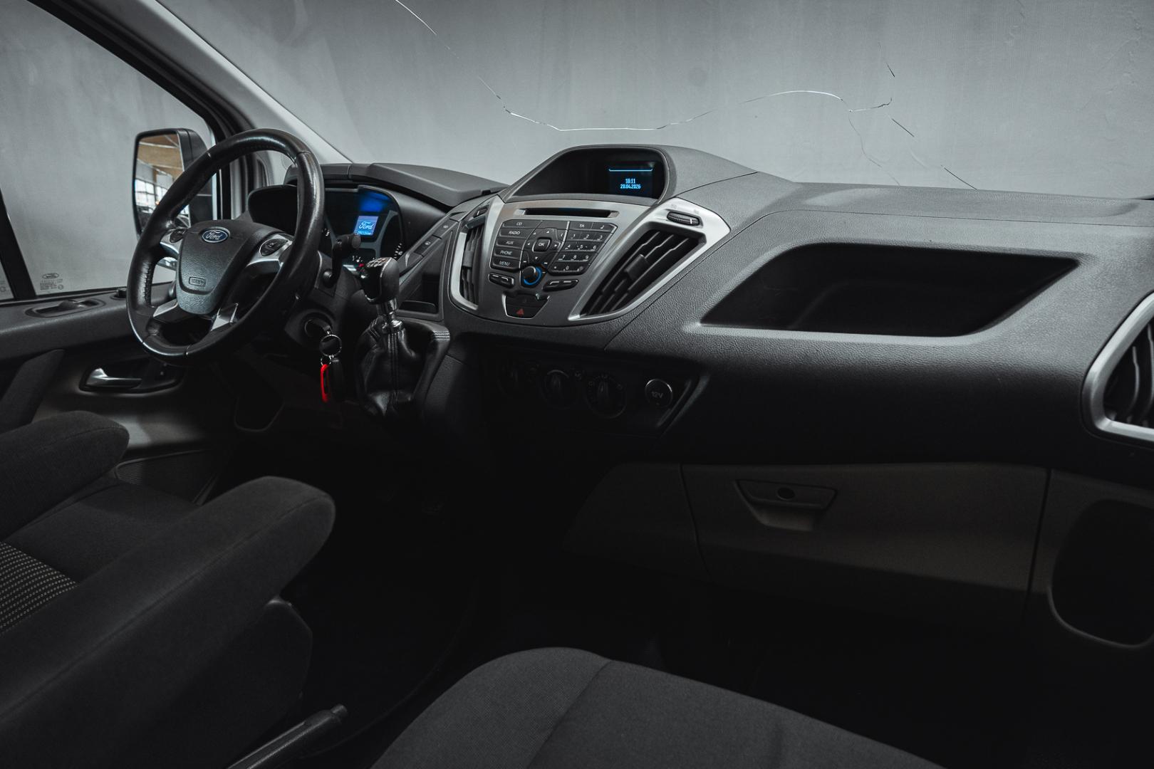 FORD Transit Custom 2013