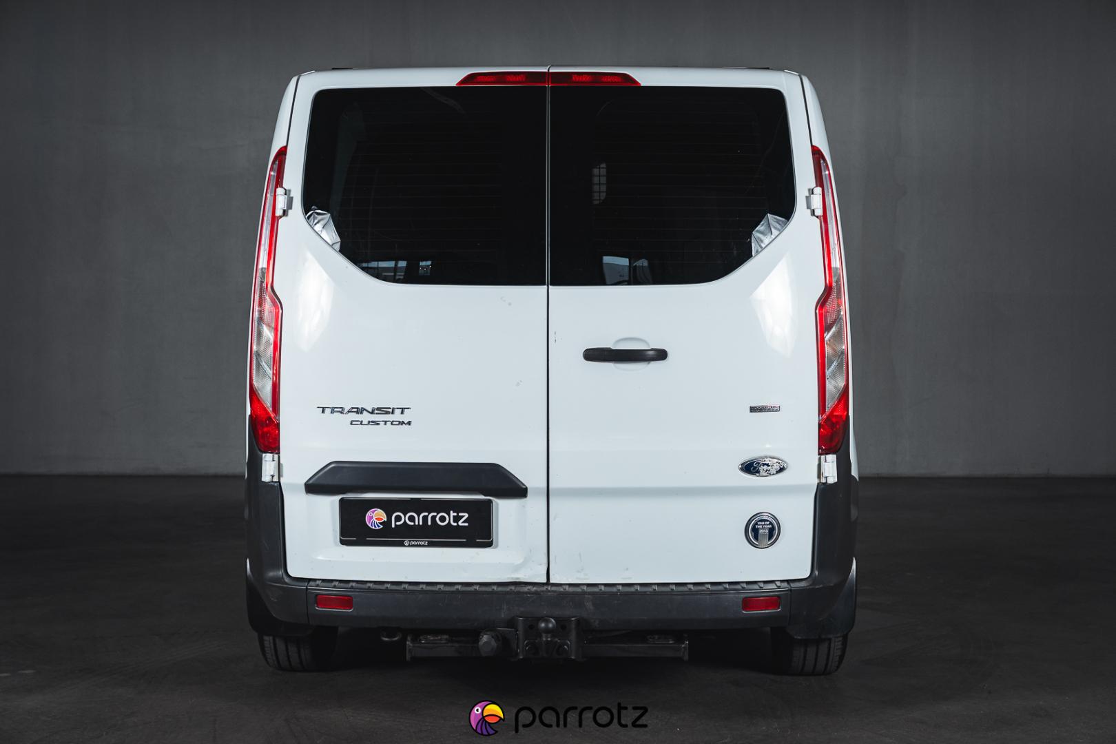 FORD Transit Custom 2013