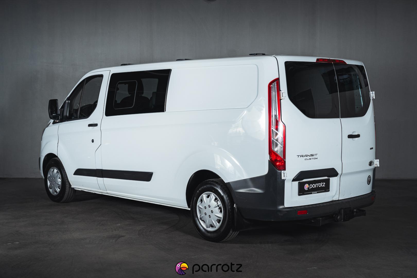 FORD Transit Custom 2013