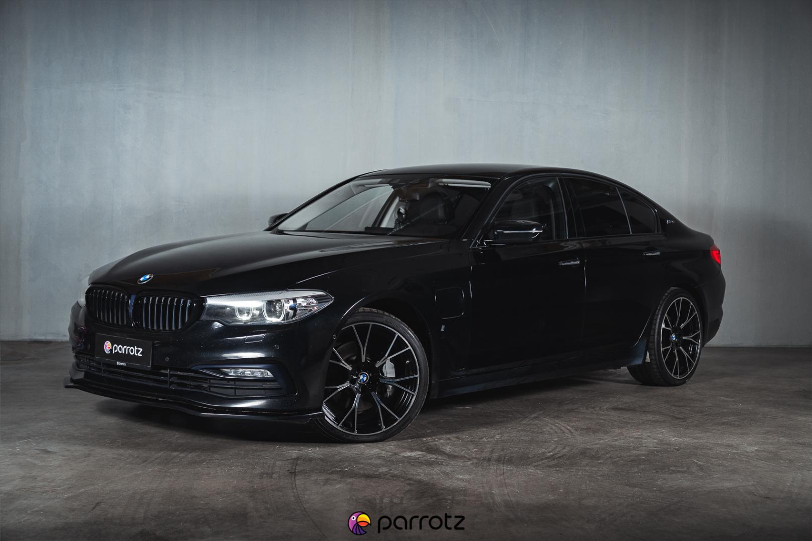 BMW 530 2017