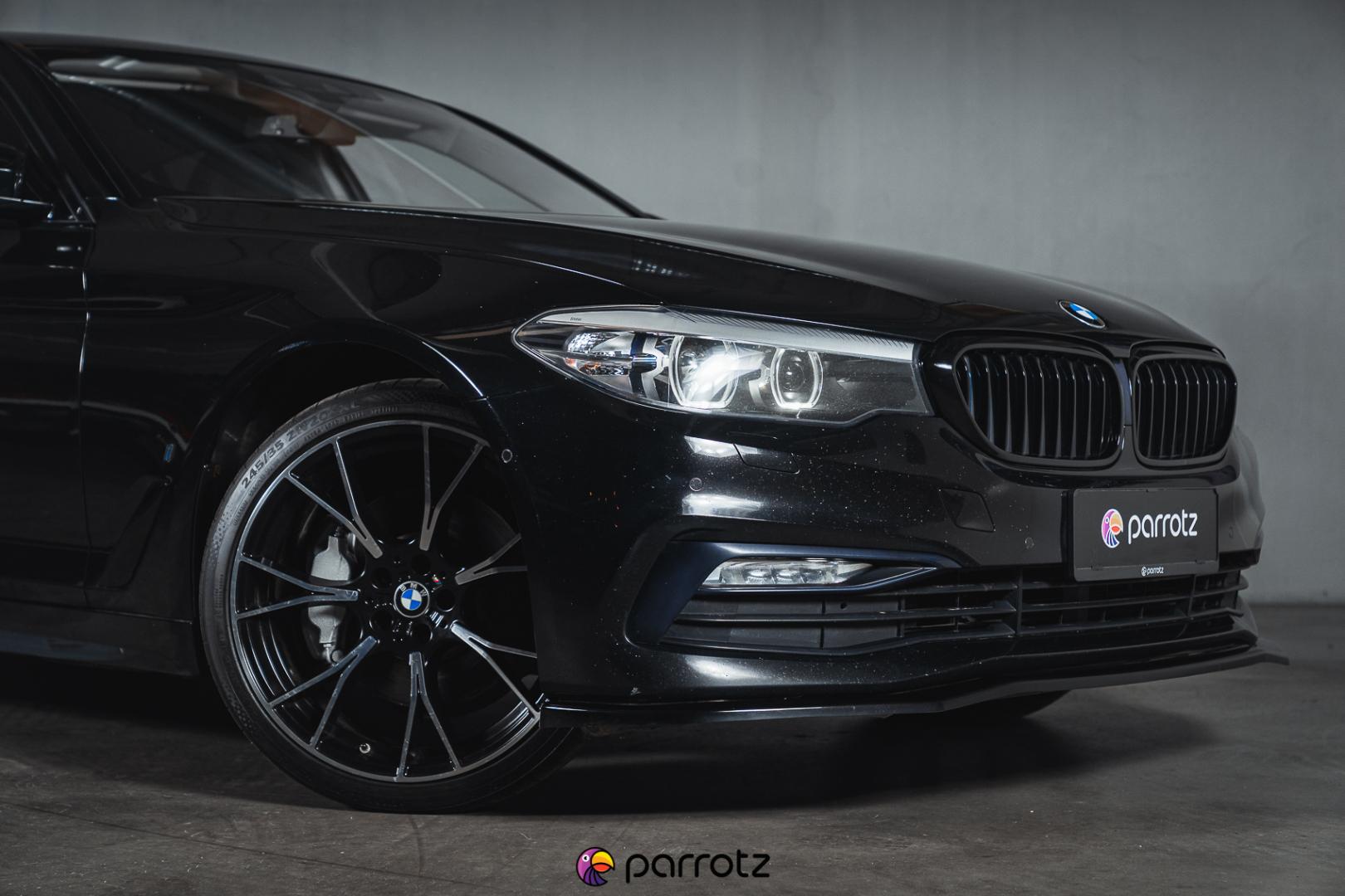 BMW 530 2017