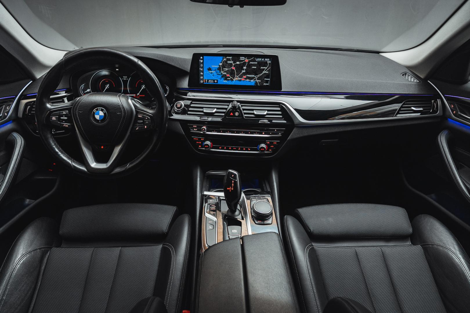 BMW 530 2017