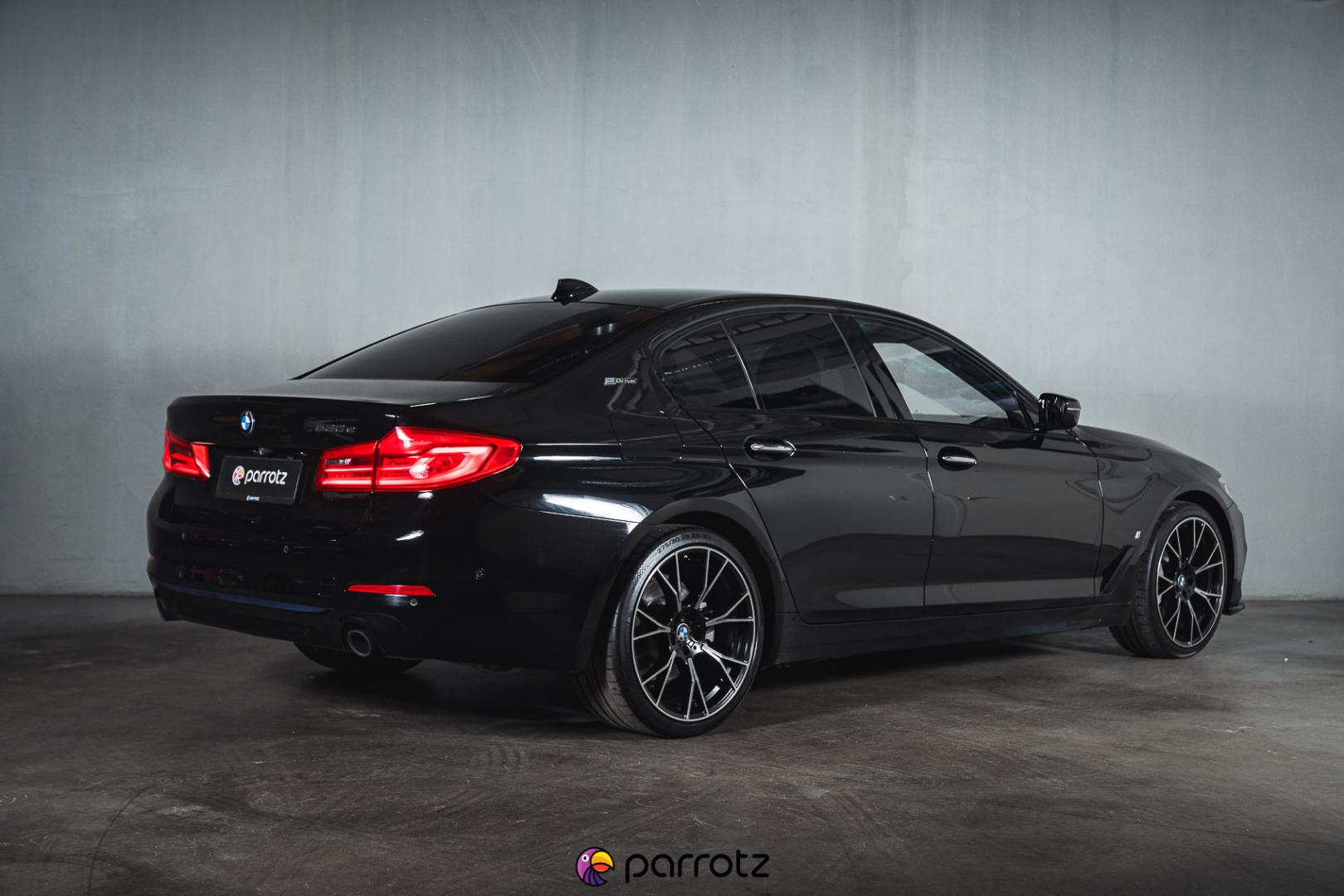 BMW 530 2017