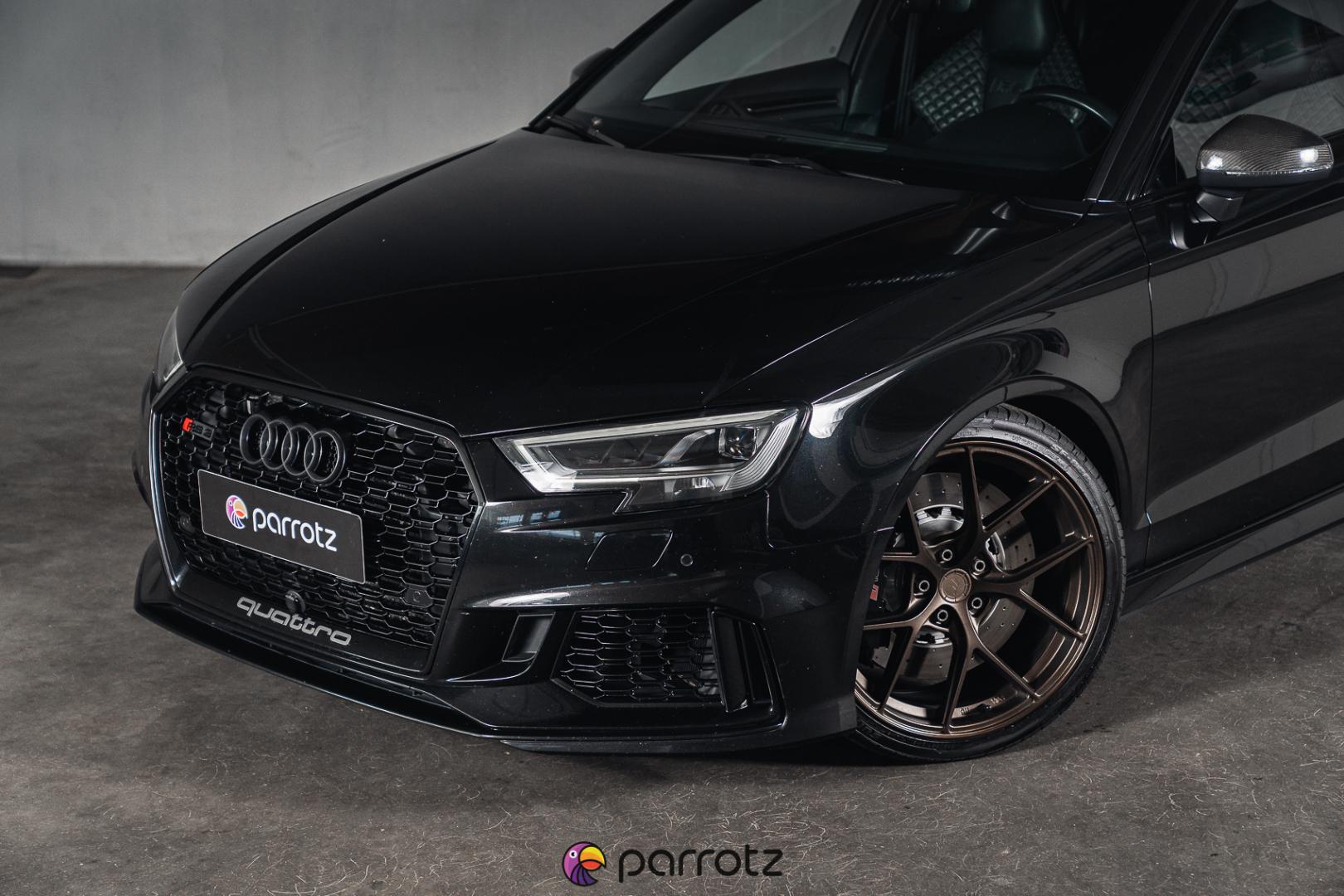 AUDI RS3 2018