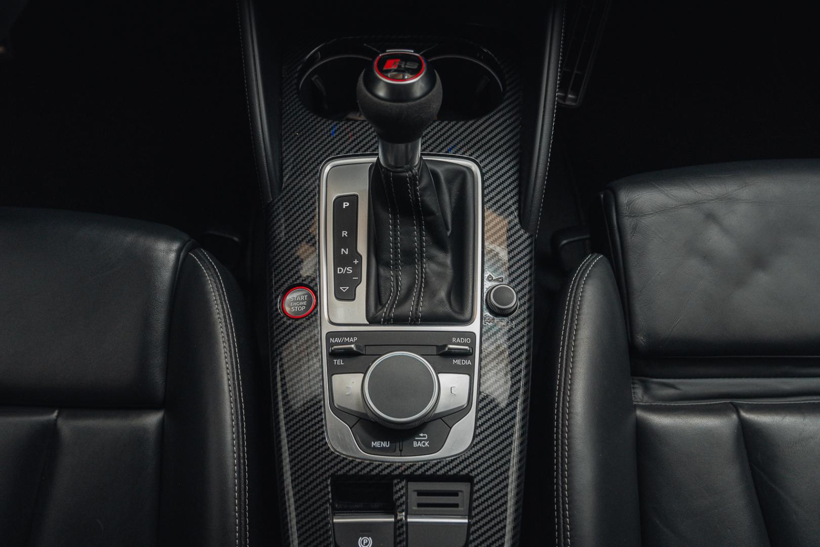 AUDI RS3 2018