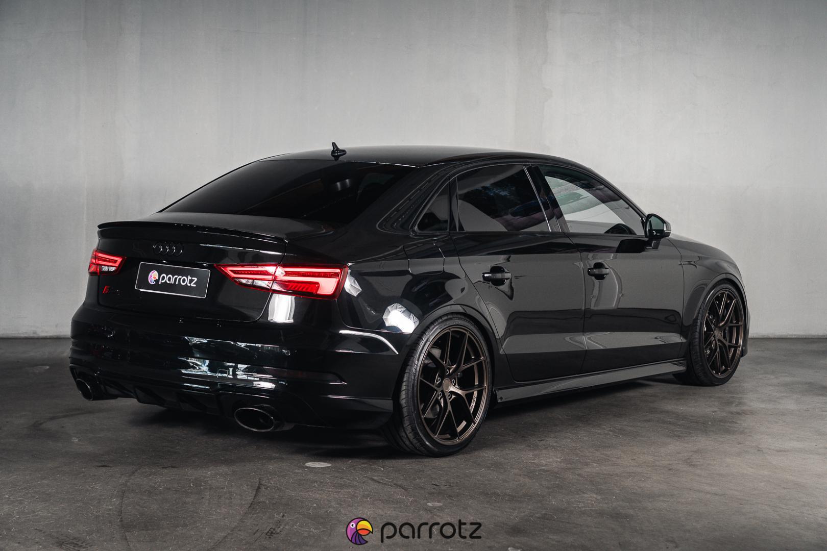 AUDI RS3 2018