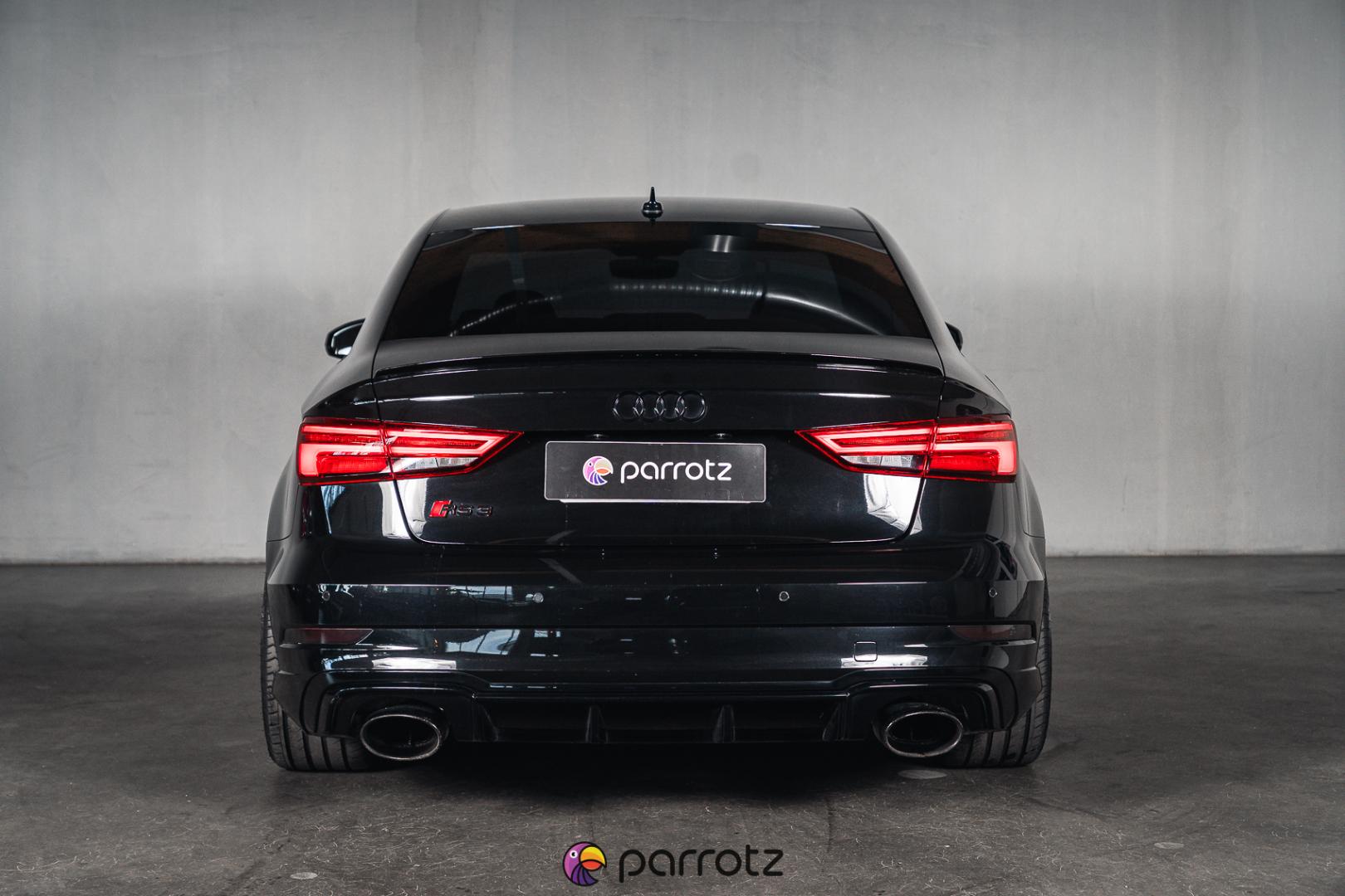 AUDI RS3 2018