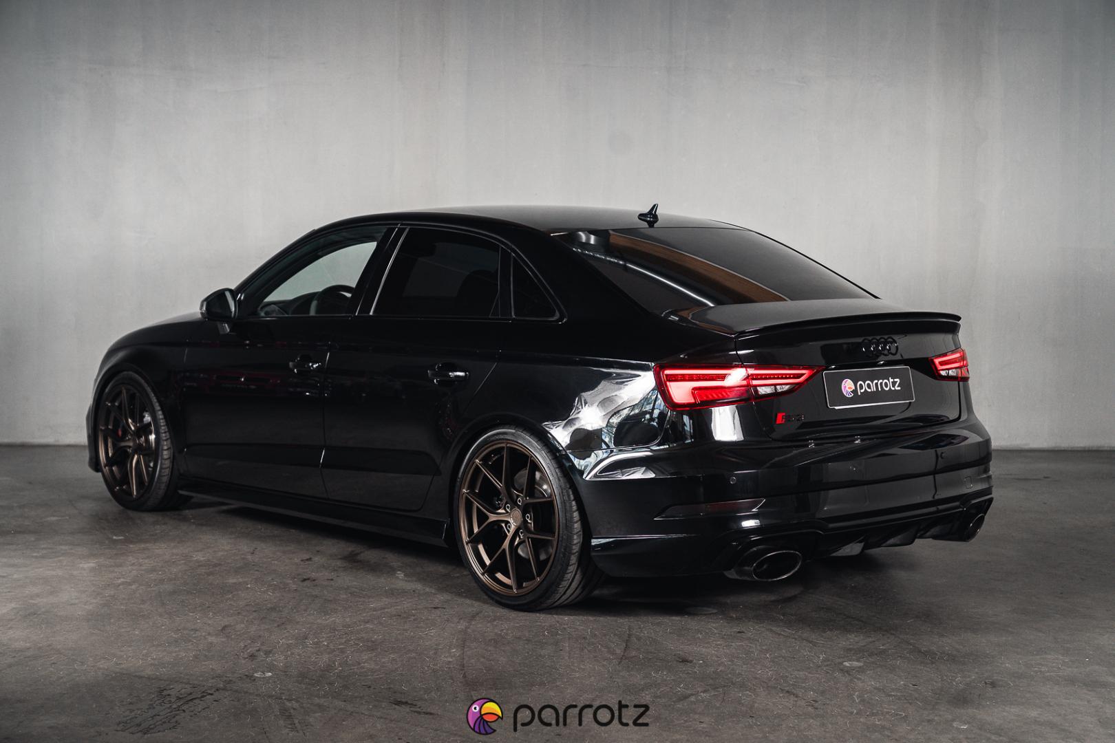 AUDI RS3 2018