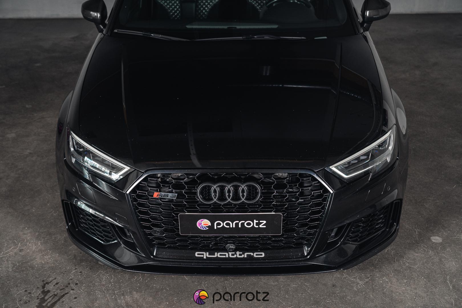 AUDI RS3 2018