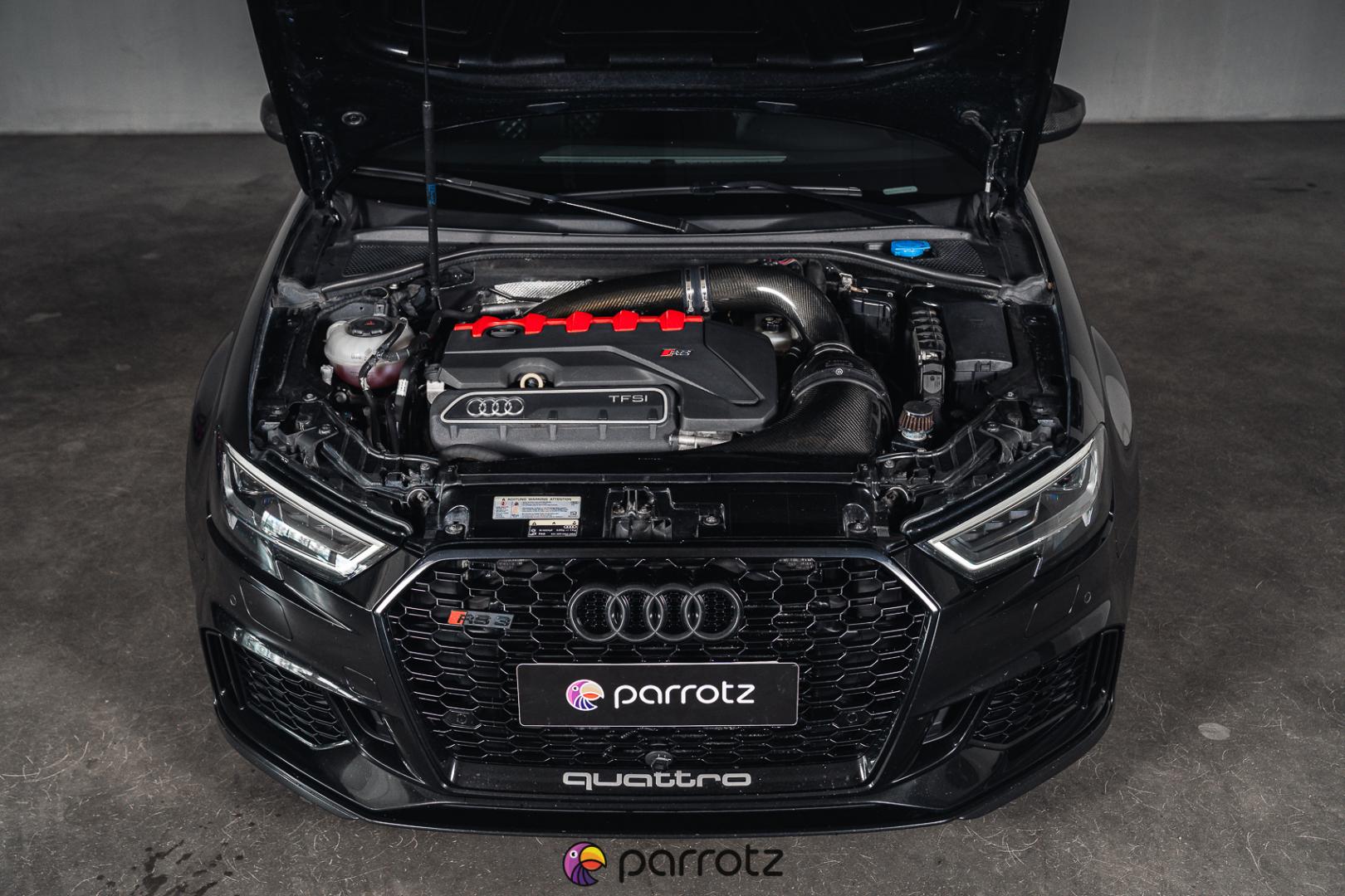 AUDI RS3 2018
