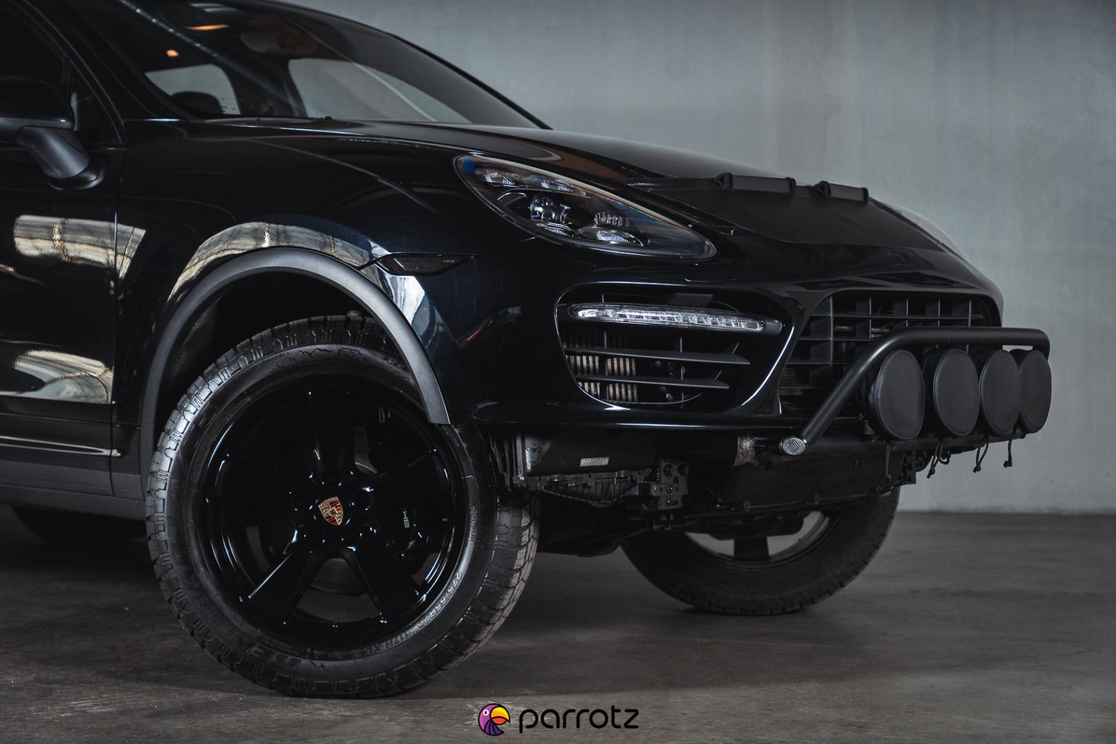 PORSCHE Cayenne 2010