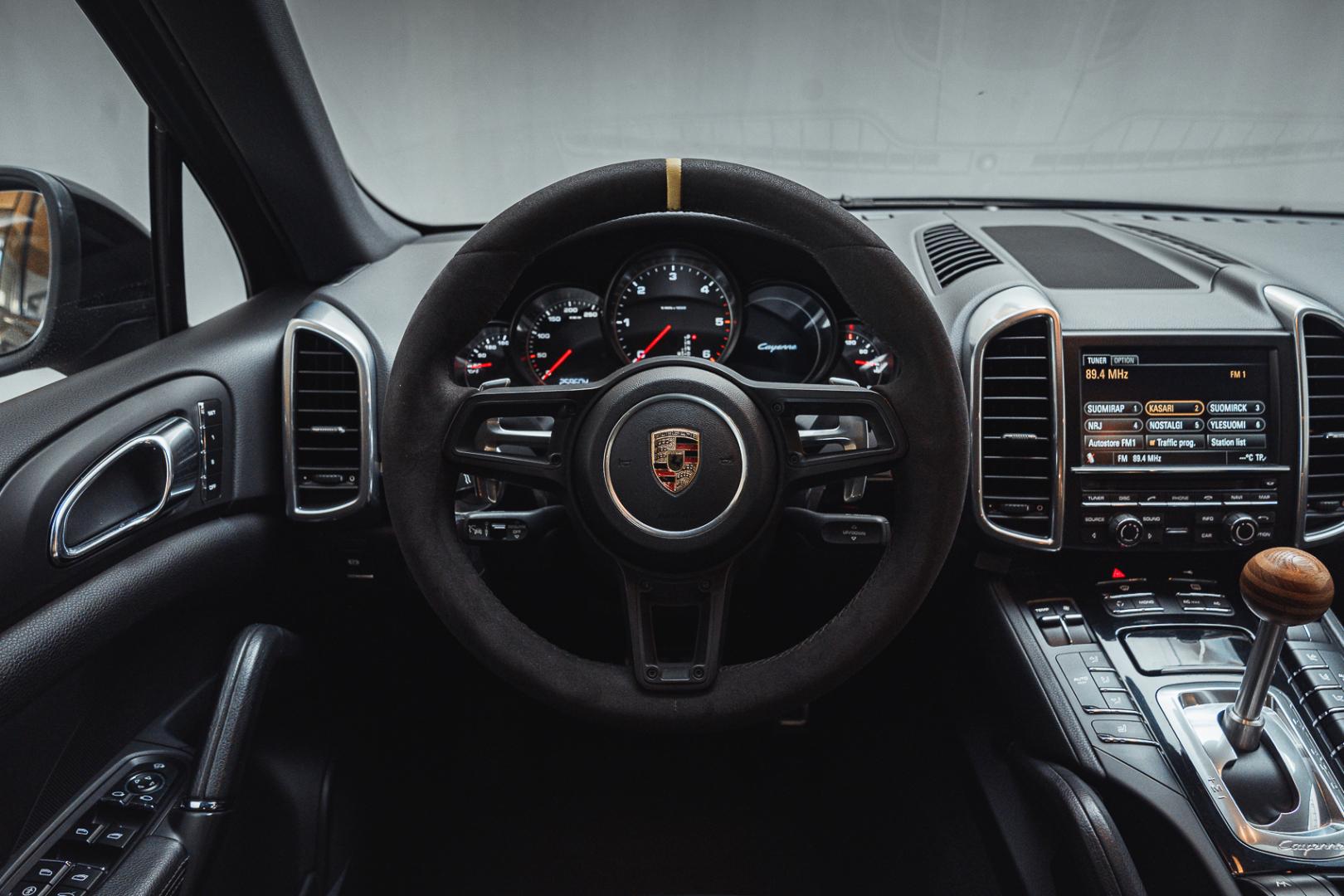 PORSCHE Cayenne 2010