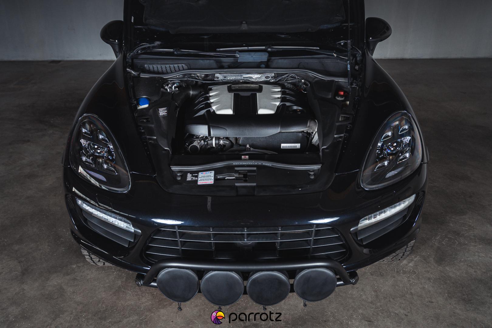 PORSCHE Cayenne 2010