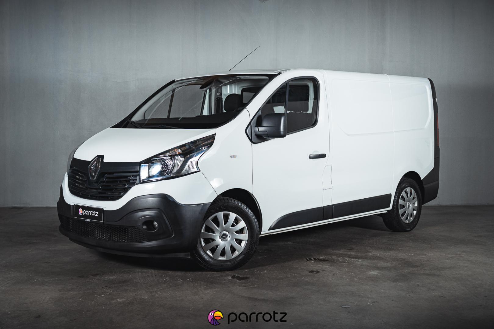 RENAULT Trafic 2019