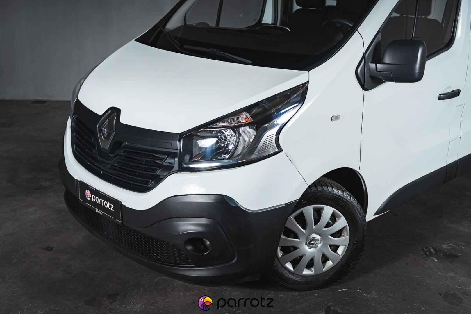 RENAULT Trafic 2019
