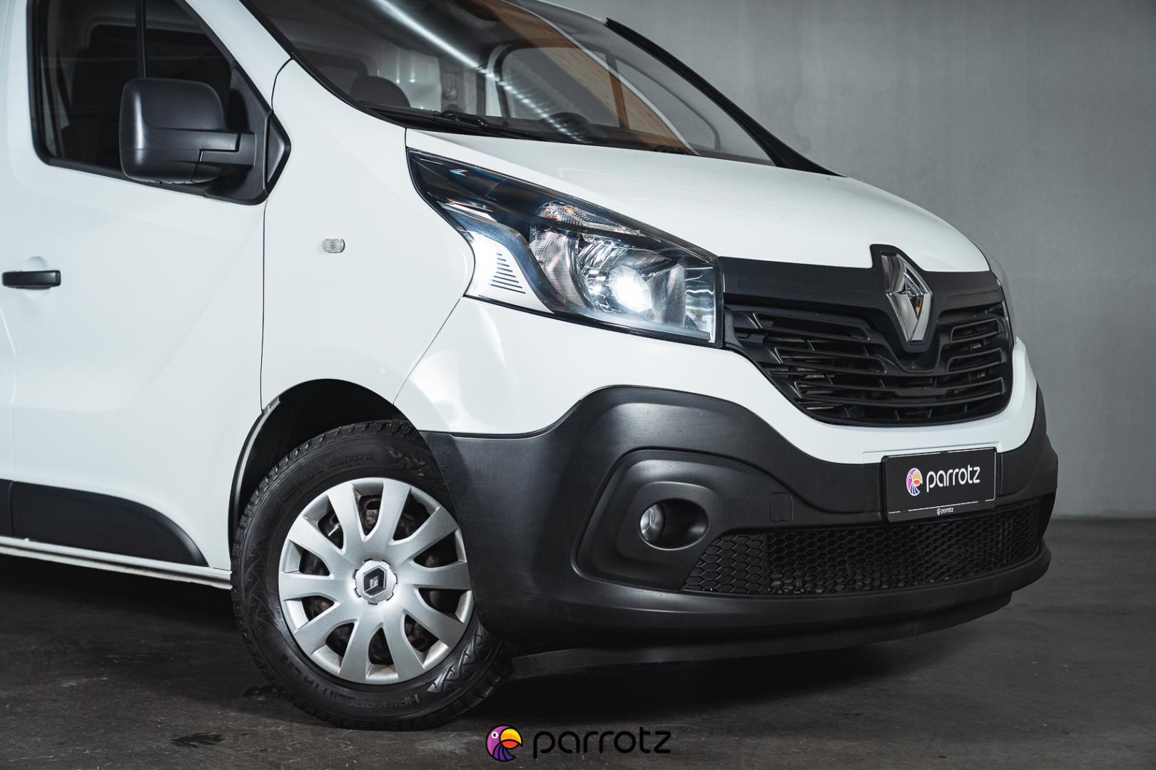 RENAULT Trafic 2019