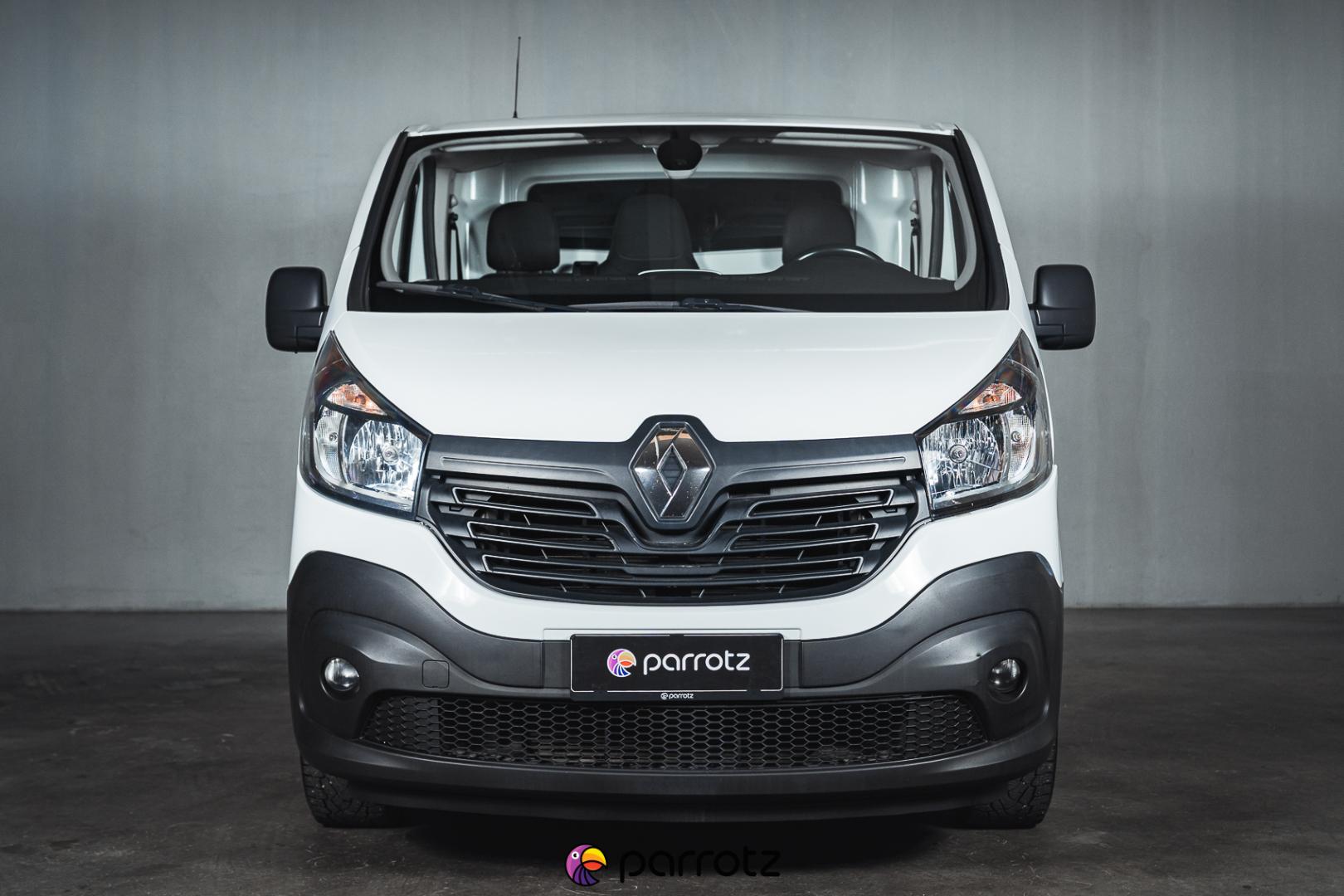 RENAULT Trafic 2019
