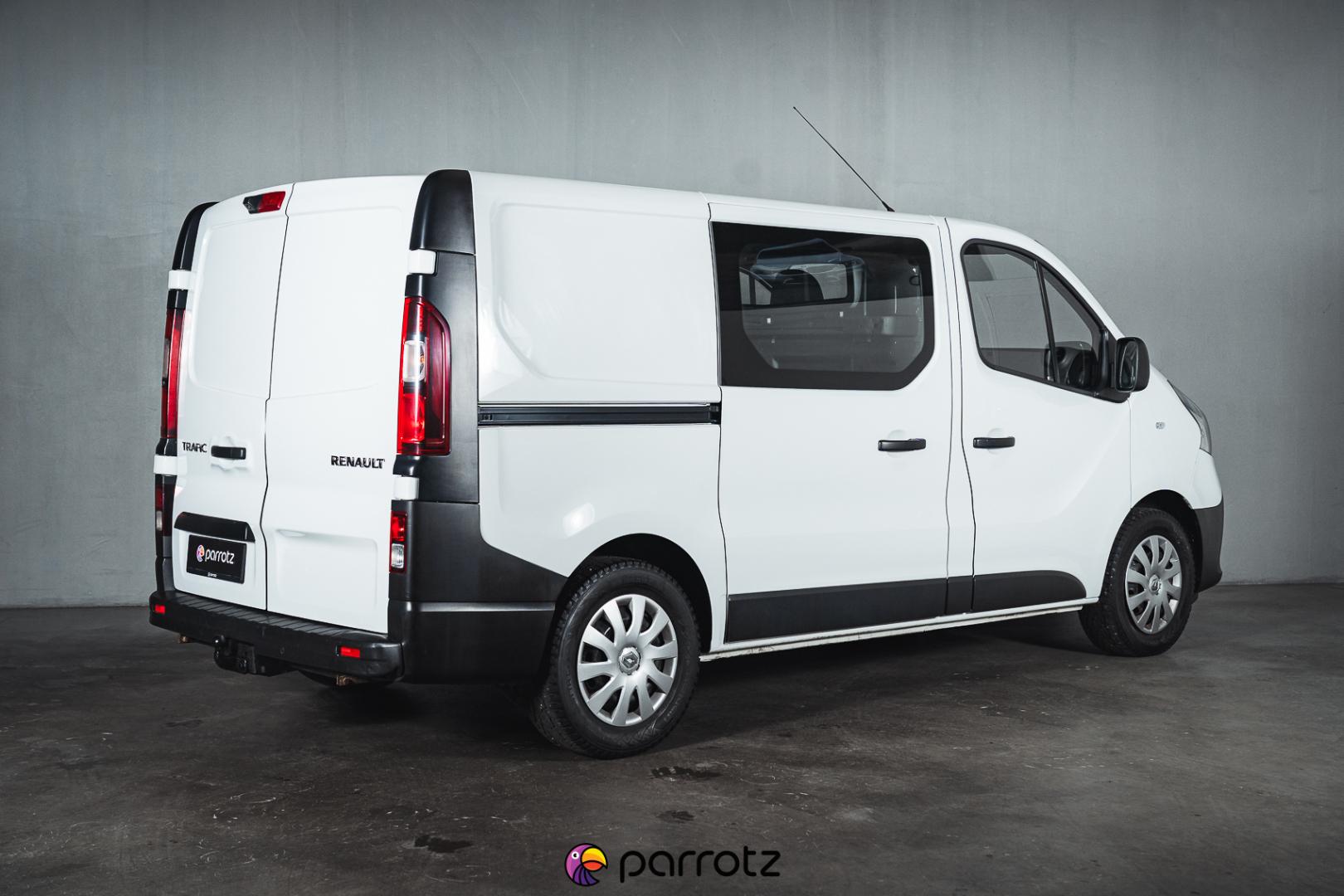 RENAULT Trafic 2019