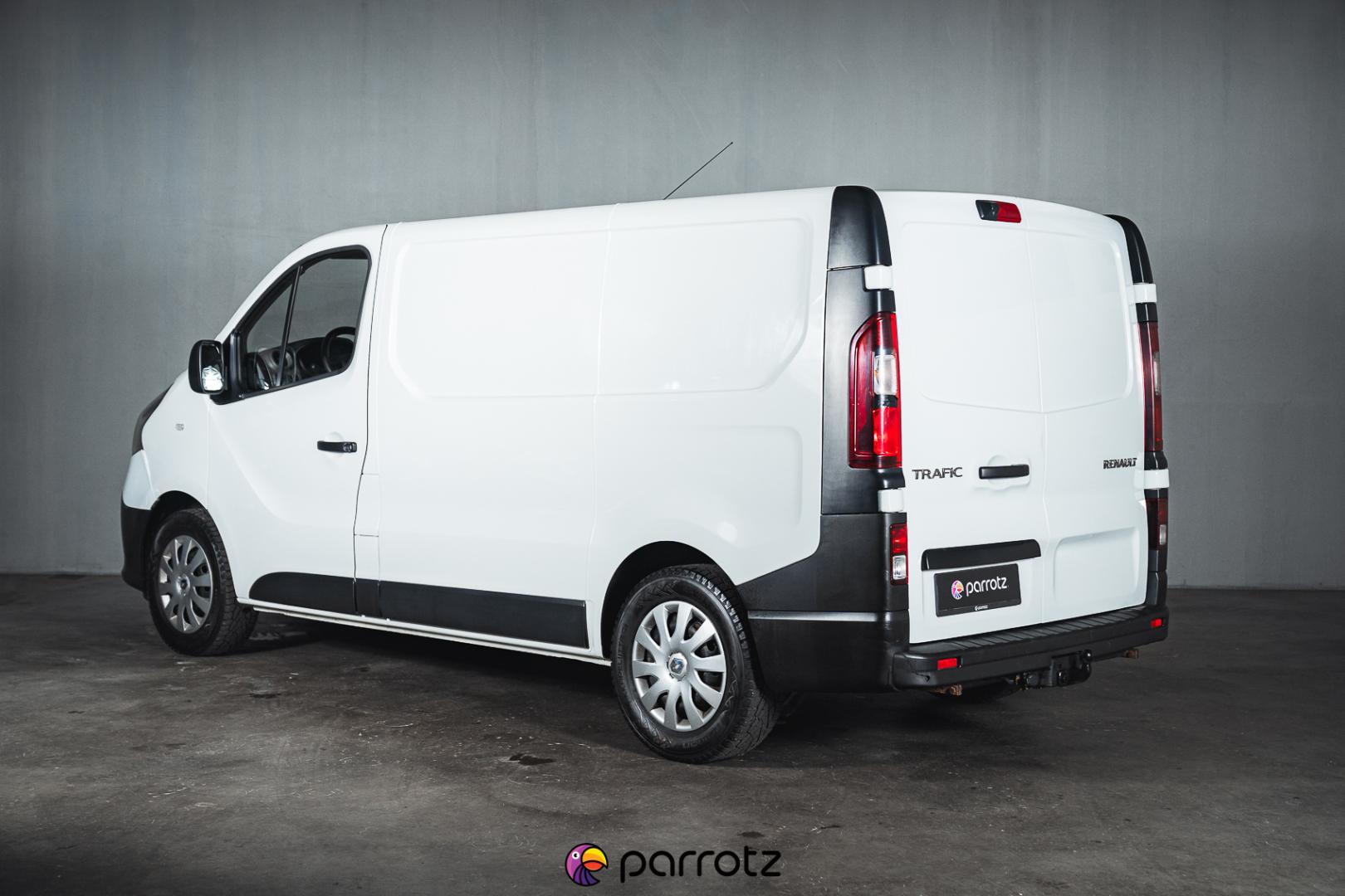 RENAULT Trafic 2019