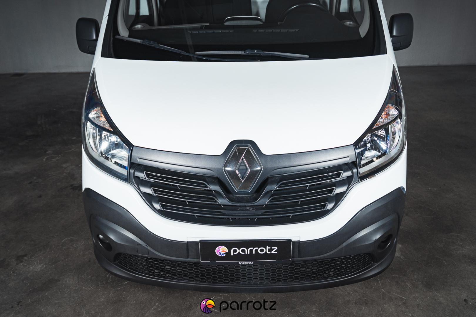 RENAULT Trafic 2019