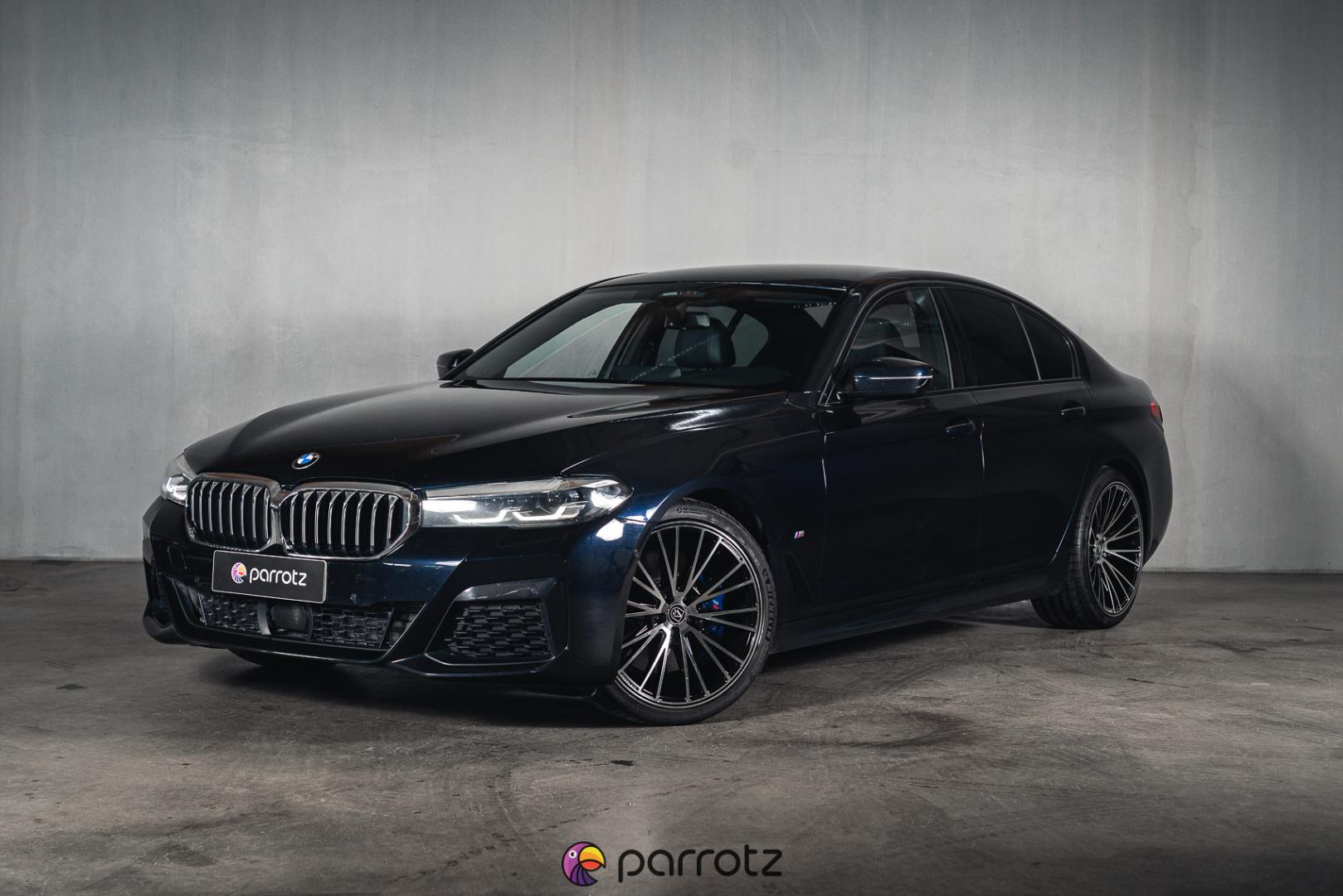 BMW 530 2021