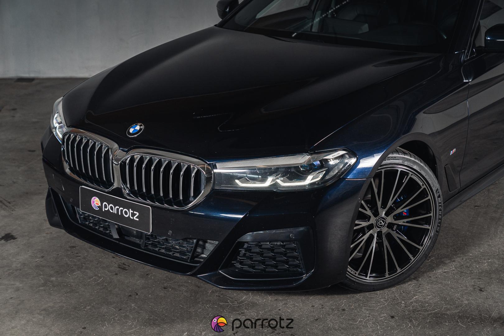 BMW 530 2021