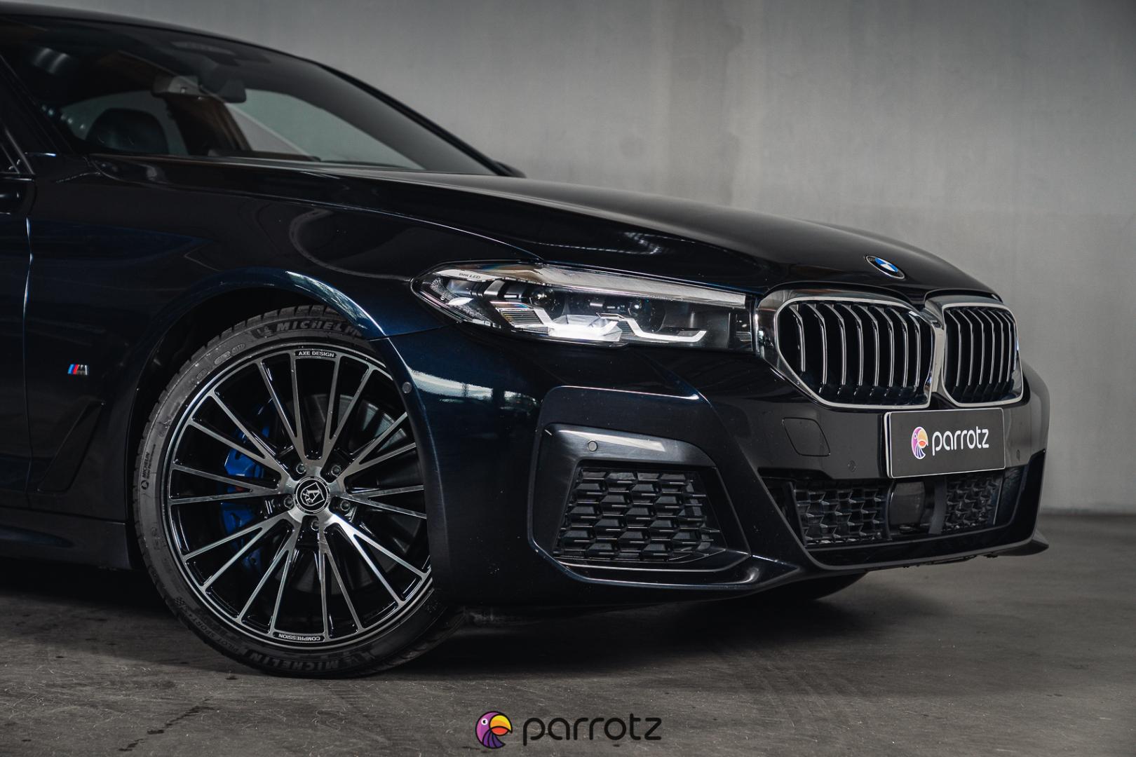 BMW 530 2021