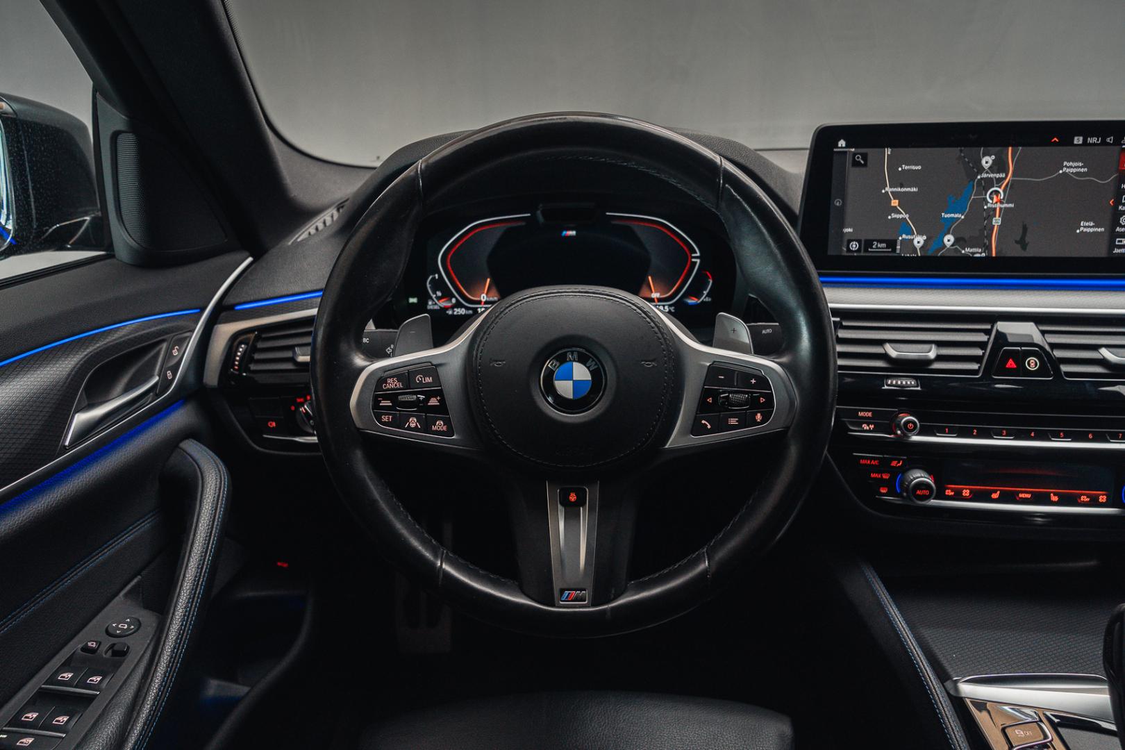 BMW 530 2021