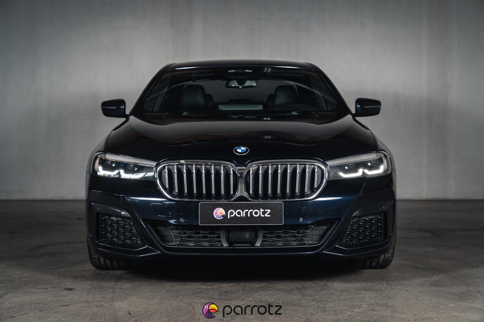 BMW 530 2021